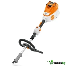 STIHL KMA 120 R SOLO - ПРОФЕСИОНАЛЕН АКУМУЛАТОРЕН БЕЗЧЕТКОВ КОМБИ ДВИГАТЕЛ С AP СИСТЕМА НА БАТЕРИЯТА